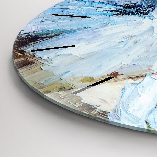 Okrúhle hodiny Mladé baletky