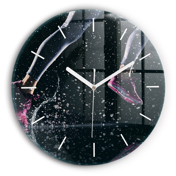 Okrúhle hodiny Zdravý životný štýl – beh