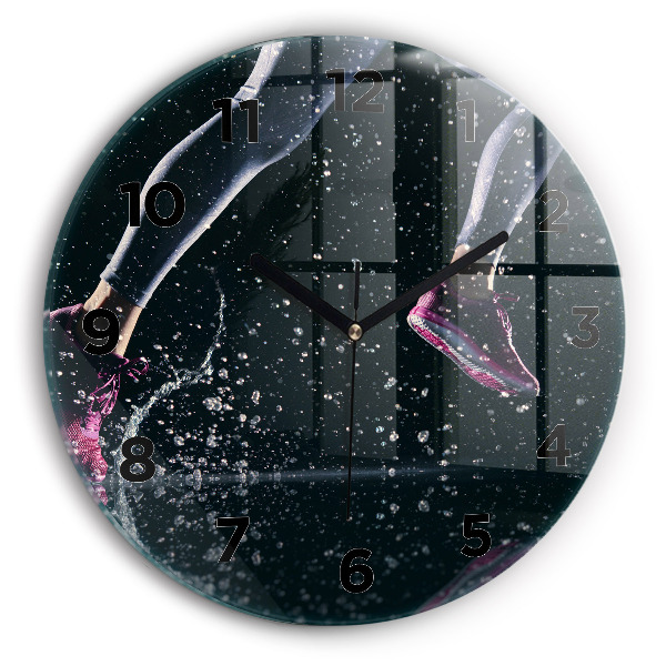 Okrúhle hodiny Zdravý životný štýl – beh