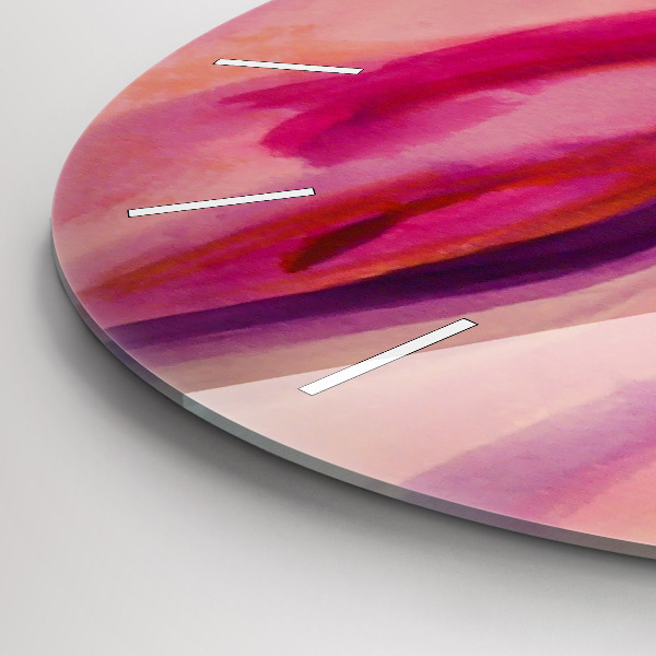 Okrúhle hodiny Maľovanie žien