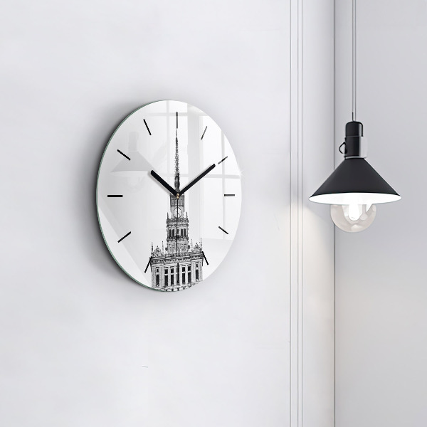 Okrúhle hodiny Palác kultúry a vedy