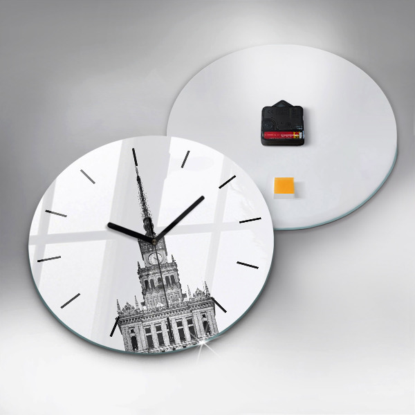 Okrúhle hodiny Palác kultúry a vedy