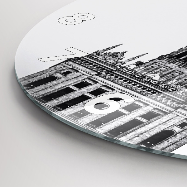 Okrúhle hodiny Palác kultúry a vedy