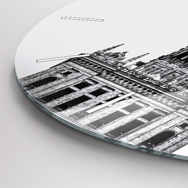 Okrúhle hodiny Palác kultúry a vedy