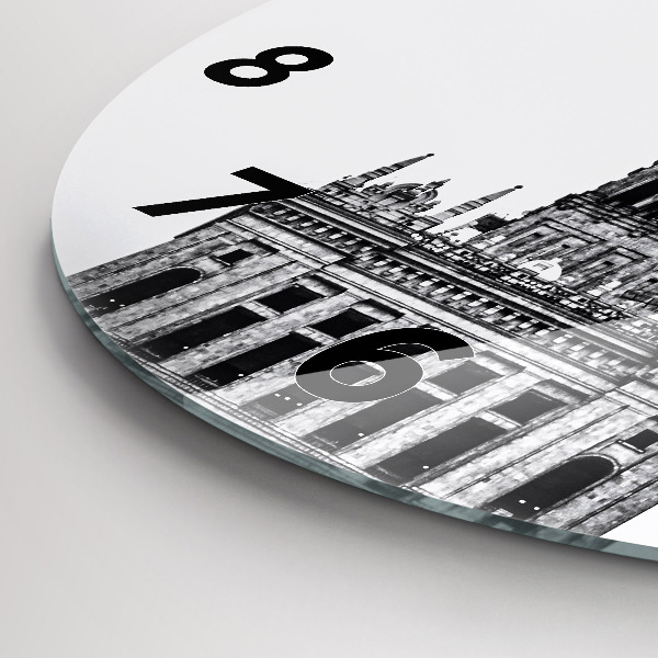 Okrúhle hodiny Palác kultúry a vedy