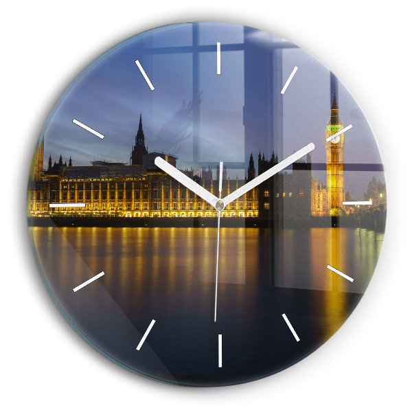 Okrúhle hodiny Winchesterský palác v Londýne