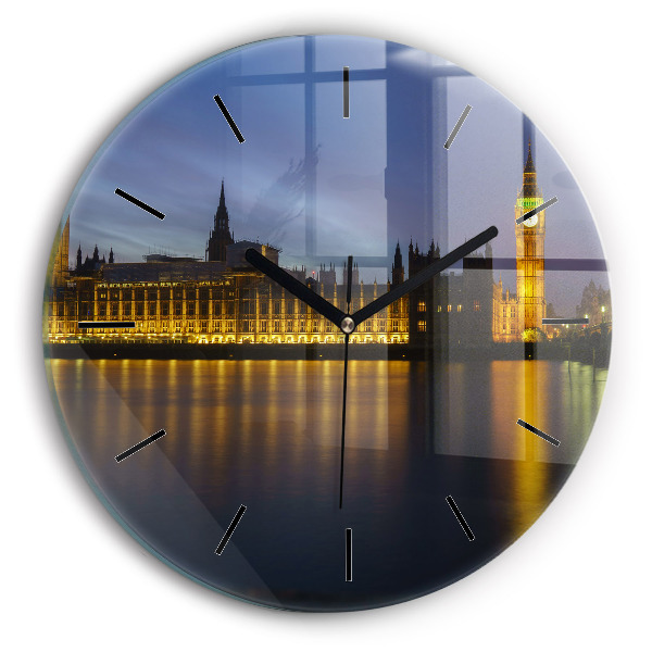 Okrúhle hodiny Winchesterský palác v Londýne