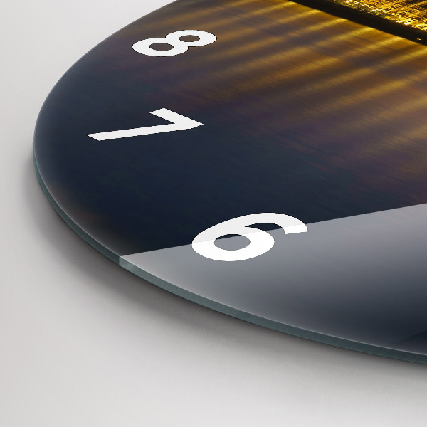 Okrúhle hodiny Winchesterský palác v Londýne