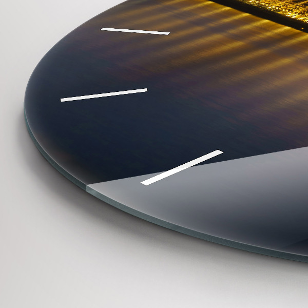 Okrúhle hodiny Winchesterský palác v Londýne