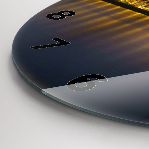 Okrúhle hodiny Winchesterský palác v Londýne