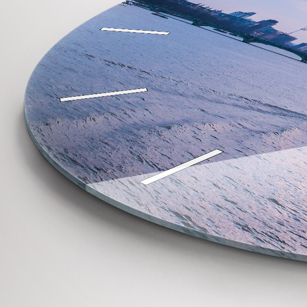 Okrúhle hodiny Panoráma mesta London Eye