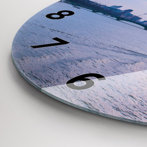 Okrúhle hodiny Panoráma mesta London Eye