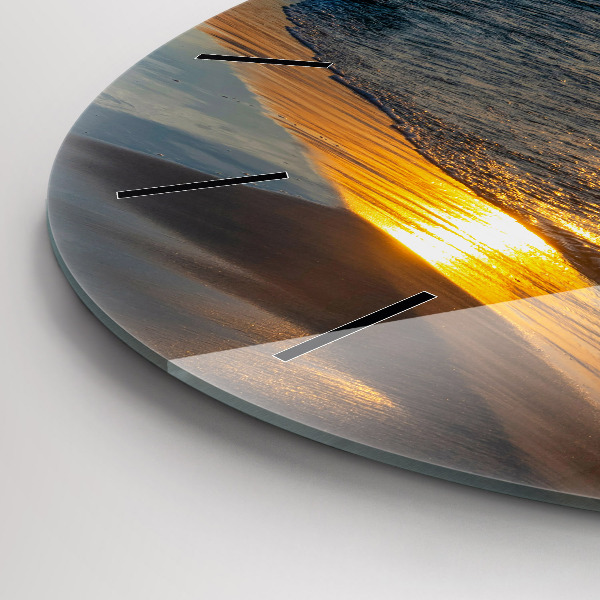 Okrúhle hodiny Władysławowo Baltské more