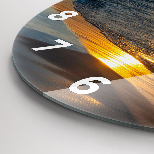 Okrúhle hodiny Władysławowo Baltské more