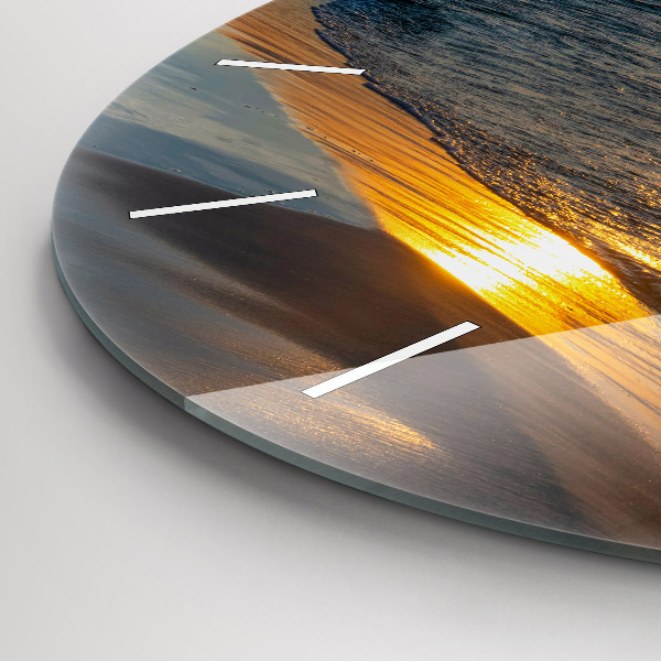 Okrúhle hodiny Władysławowo Baltské more