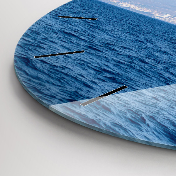 Okrúhle hodiny Jachta na Tenerife