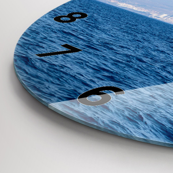 Okrúhle hodiny Jachta na Tenerife