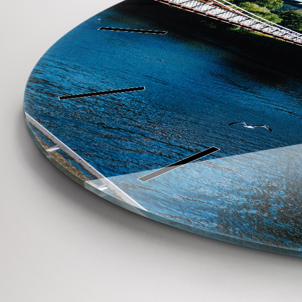 Okrúhle hodiny Southportland v Škótsku