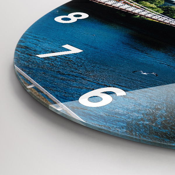 Okrúhle hodiny Southportland v Škótsku