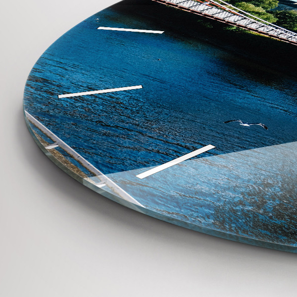 Okrúhle hodiny Southportland v Škótsku