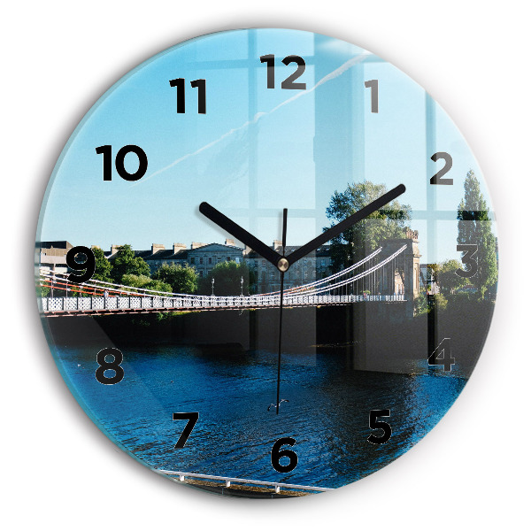 Okrúhle hodiny Southportland v Škótsku