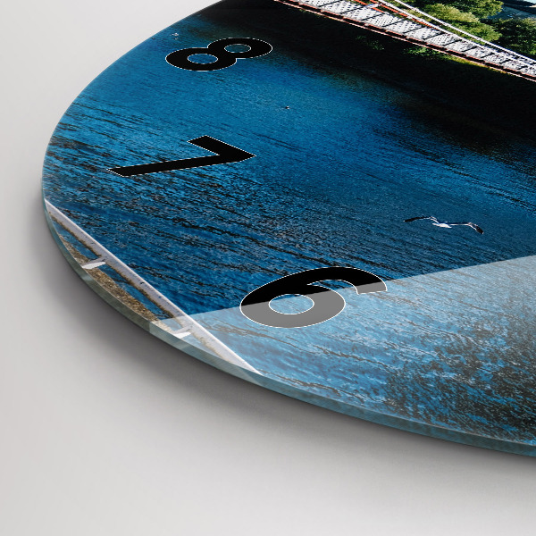 Okrúhle hodiny Southportland v Škótsku