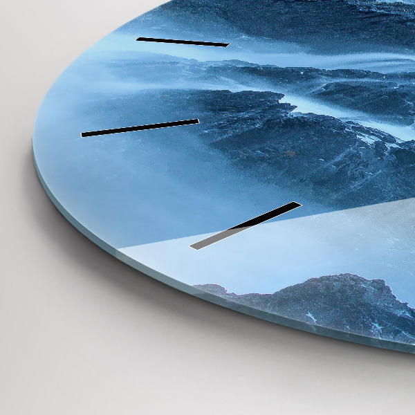 Okrúhle hodiny Maják