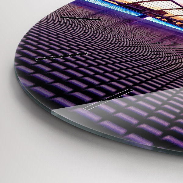 Okrúhle hodiny Katedrála sv. Paul