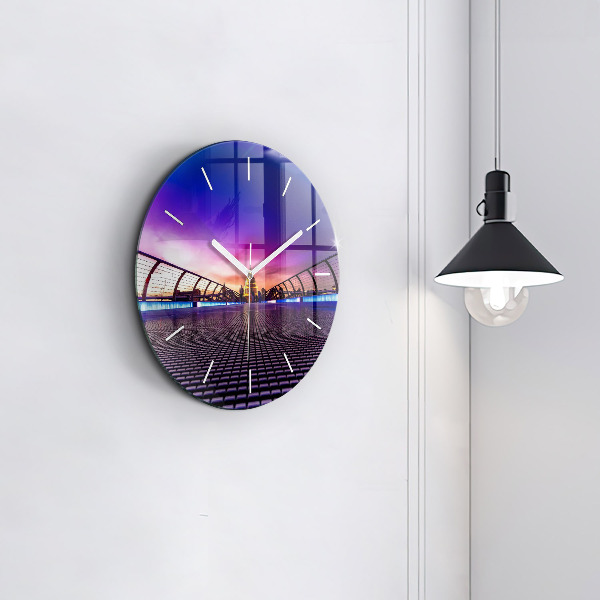 Okrúhle hodiny Katedrála sv. Paul