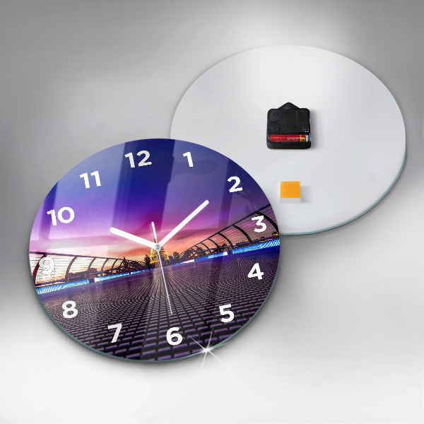 Okrúhle hodiny Katedrála sv. Paul