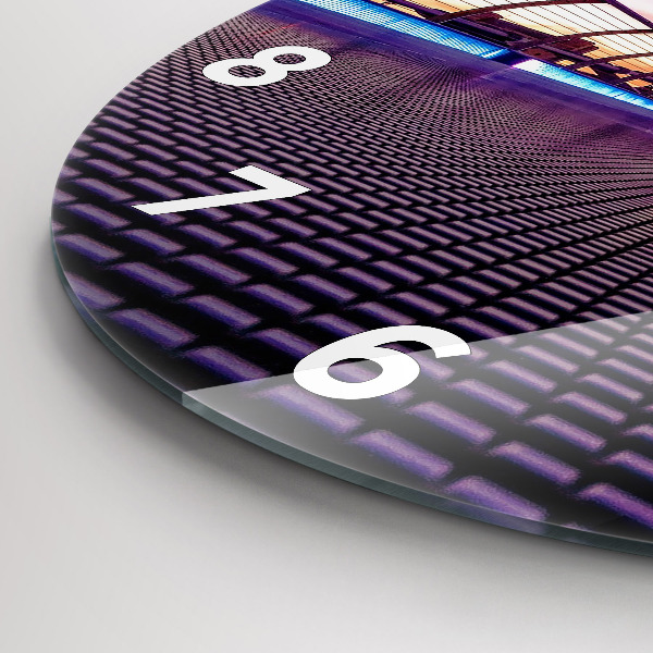 Okrúhle hodiny Katedrála sv. Paul