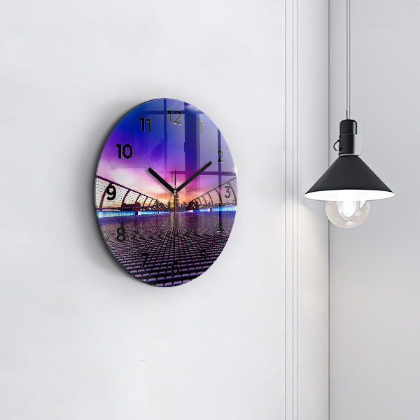 Okrúhle hodiny Katedrála sv. Paul