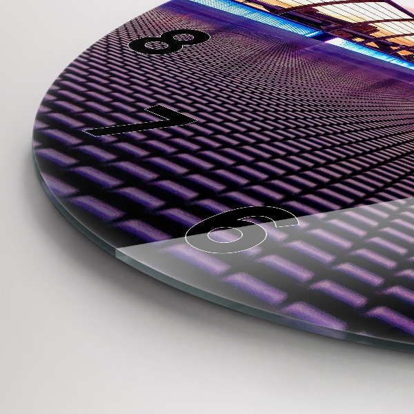 Okrúhle hodiny Katedrála sv. Paul