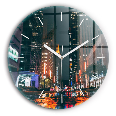 Okrúhle hodiny Hotel v Houstone