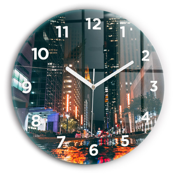 Okrúhle hodiny Hotel v Houstone