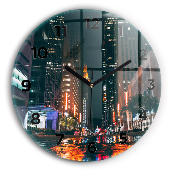 Okrúhle hodiny Hotel v Houstone