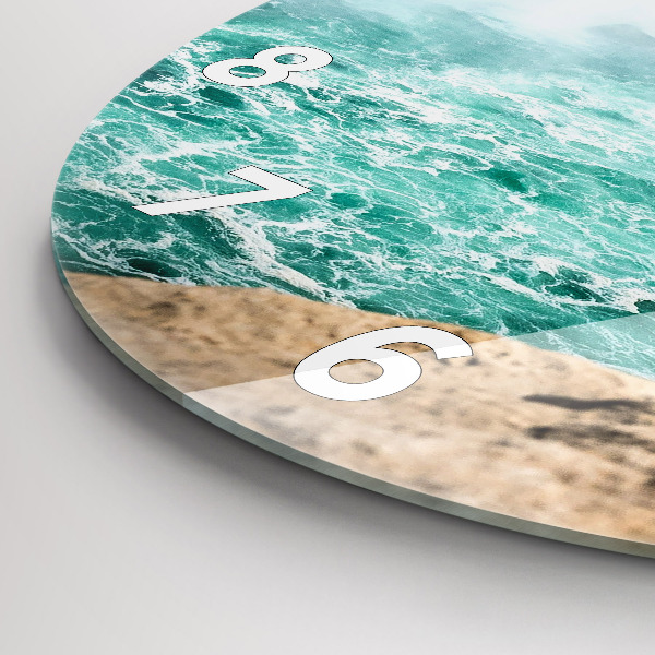 Okrúhle hodiny Loď a Niagara