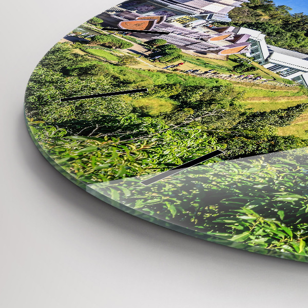 Okrúhle hodiny Národný park Chiang Mai