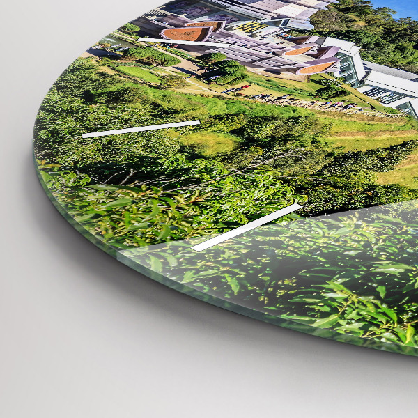 Okrúhle hodiny Národný park Chiang Mai