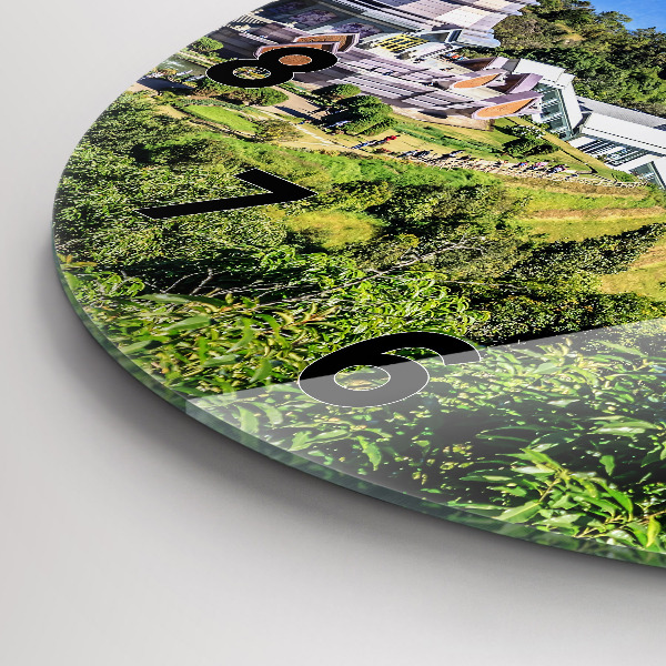 Okrúhle hodiny Národný park Chiang Mai