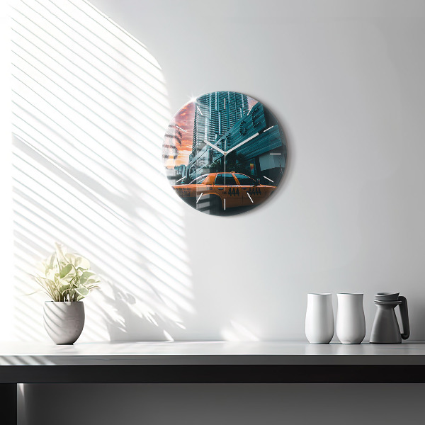 Okrúhle hodiny Miami, Florida