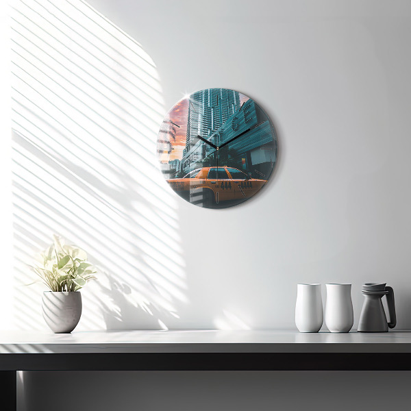 Okrúhle hodiny Miami, Florida