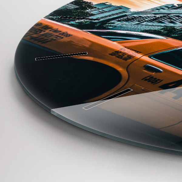 Okrúhle hodiny Miami, Florida