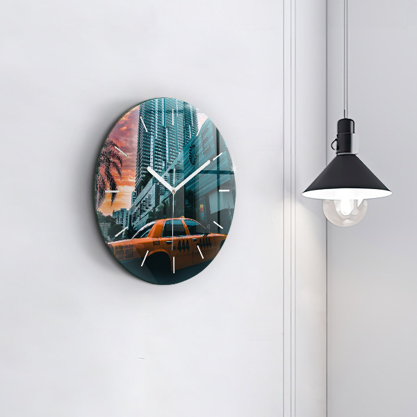 Okrúhle hodiny Miami, Florida