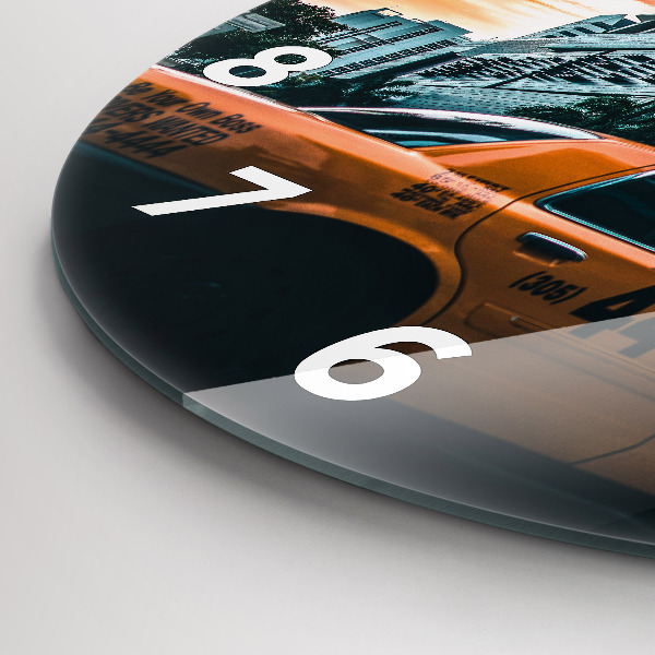 Okrúhle hodiny Miami, Florida