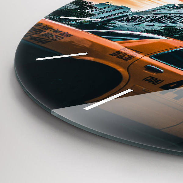 Okrúhle hodiny Miami, Florida