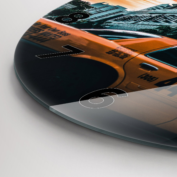 Okrúhle hodiny Miami, Florida