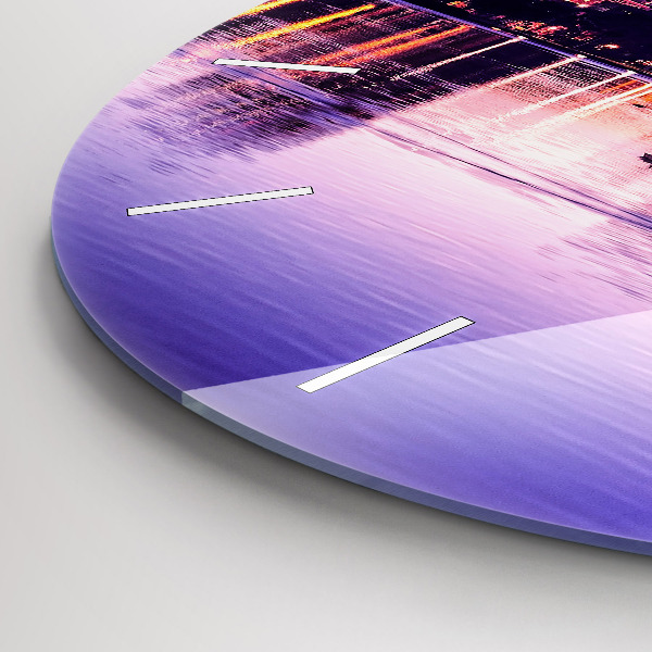 Okrúhle hodiny Panoráma mesta Orlando