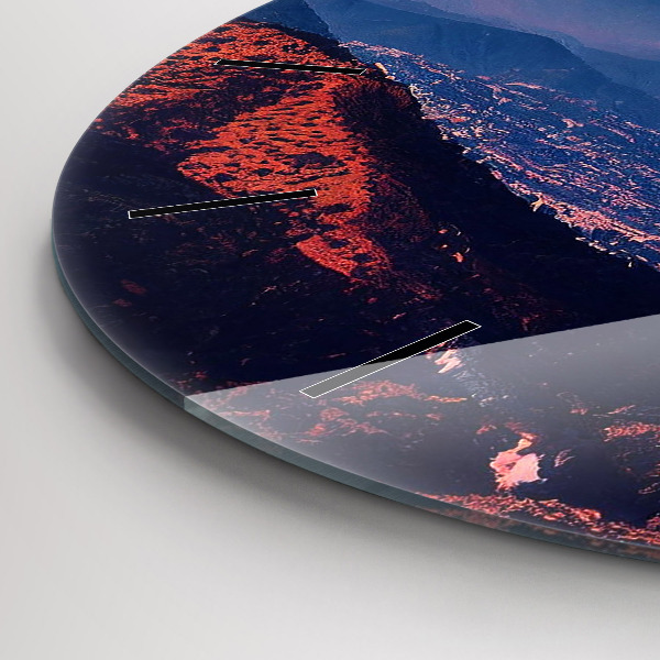 Okrúhle hodiny Hory v San Antoniu USA