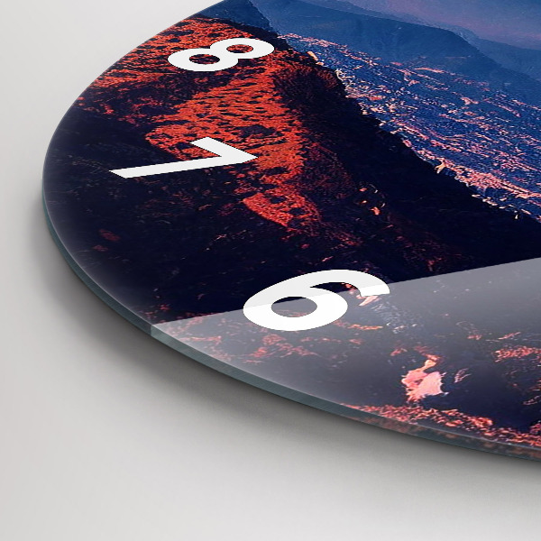 Okrúhle hodiny Hory v San Antoniu USA